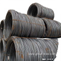 Low Carbon Steel Wire Rod 5.5mm&6.5mm in Coils